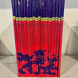 Disney Read and Grow Storybook Collection